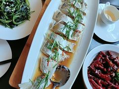 -西郊八号·山野江西菜(开发区店)