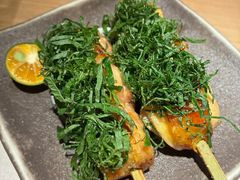 -乌君·酒场·炭火烧鸟(侨城坊店)