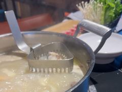 -打酱友•斑鱼海鲜粥火锅(吴桥店)