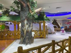 -反斗乐园π·电玩·高空拓展·蹦床(龙华天虹店)