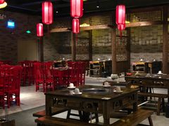 -舒家大院老火锅(台江路店)