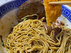 腰花面-沪西老弄堂面馆(定西路店)