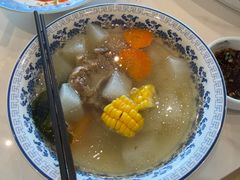 -新侗家食府(蟠桃宫店)