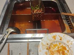 番茄火锅-海底捞火锅(赛格国际购物中心店)