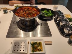 -宽来·欢聚火锅(来福士广场水景店)