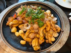 -运·中餐厅(成都华尔道夫酒店)