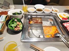 -海底捞火锅(CBD安泰广场店)