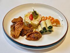 -老洋房花园饭店(绍兴路店)