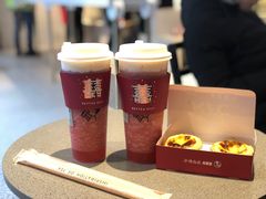 -喜茶(上海五角场万达店)