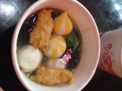 邵子牙贡丸(定安路店)-邵子牙·中华老字号(定安路店)
