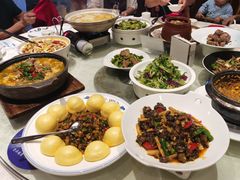 -老地方酒楼(红旗路店)