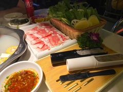 -重庆德庄火锅(保利水城店)