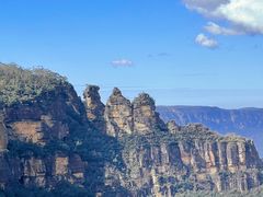 -悉尼蓝山三姐妹峰