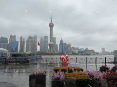 -北外滩滨江绿地