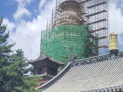 -五台山风景名胜区