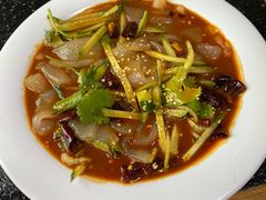 东北大拉皮-牛鲜盛齐齐哈尔烤肉(曹路店)
