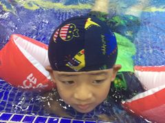 -贝贝鲸亲子游泳俱乐部(富城商楼店)