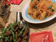 -喝丢一只鞋辣炒海鲜小烧烤(三八广场店)