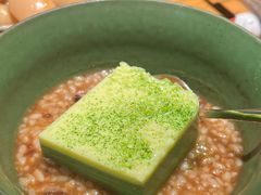抹茶豆腐-有才叔的小馆(高新咖啡街区店)
