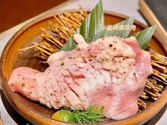 -厚贞日式烤肉(龙之梦店)