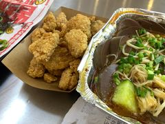 -正宗八宝冰饭·非遗冰饭·烧烤(奎桥店)