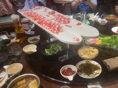 -东道煮牛肉火锅(东盛大街店)