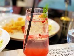 西柚苏打-1981牛排西餐厅(海信店)