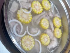 -烹然四季椰子鸡火锅(姚家园万象汇店)
