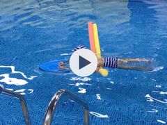 -嘻游纪亲子游泳中心(天佑城店)