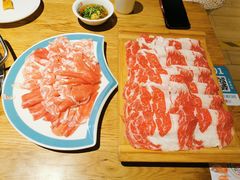 上脑肥牛-青瓷火锅料理(西单大悦城店)