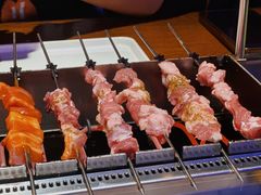 -汉城烧烤(西稍门劳动路店)