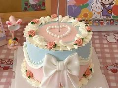 -今日·TODAY手作低脂动物奶油蛋糕定制(高新万达店)