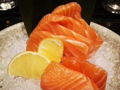 三文鱼刺身-三月居酒屋(青年大街店)