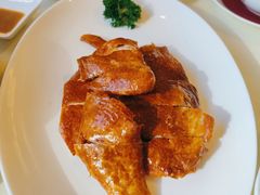 脆皮烧鸡-利苑酒家(金宝店)