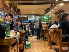 大堂-状元阁烧烤(新华路总店)