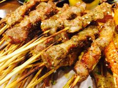 -烤官达人·徐州鲜羊肉串(江宁店)