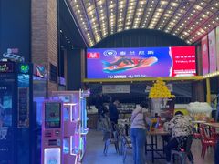 -CGV星星影城(颐堤港ScreenX店)