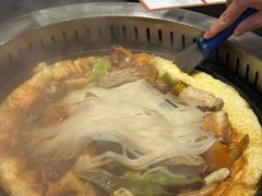 -灶座小锅烀饼·铁锅炖(道里店)
