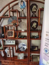 -盘子女人坊古装写真摄影