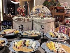 -博林天瑞喜来登酒店·西丽尚膳