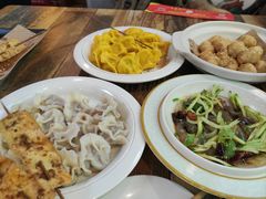 -金谷园饺子·烧烤(人大总店)