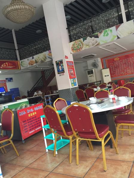 淼福猪肚鸡(乐从水藤店)-"环境一般,食物味道还是算中规中举.