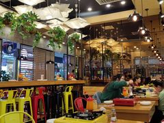 大堂-米字旁先锋韩餐(茂业天地店)