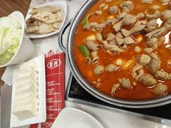 -彭记铁锅肥肠(东四总店)