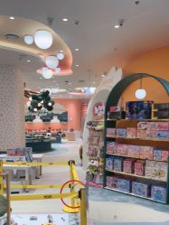 点击看大图 -奈尔宝·儿童乐园·亲子餐厅(苏州大悦城店)