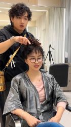 -汀南丝雨Hair design