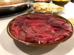 嫩牛肉-老街坊市井火锅(营门口店)