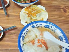 -北门严记小吃(九华中路店)