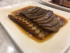 潮汕卤水拼盘-独一处·物新集市(红谷滩店)