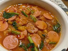 -勃利地摊·勃立小串烧烤